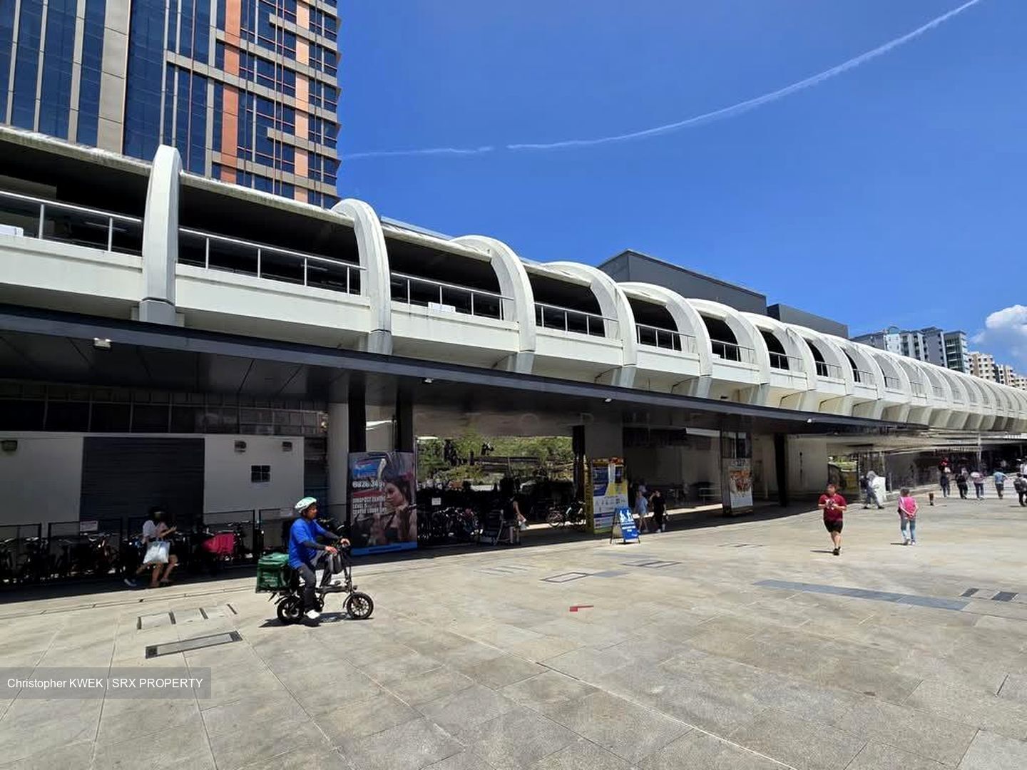 Singapore Post Centre (D14), Office #618741901